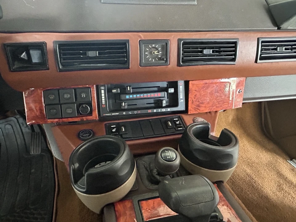 1990 Land Rover Range Rover Classic - Image 17 of 21