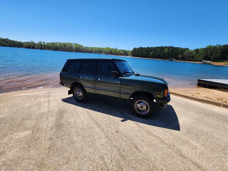 1990 Land Rover Range Rover Classic - Image 2 of 21