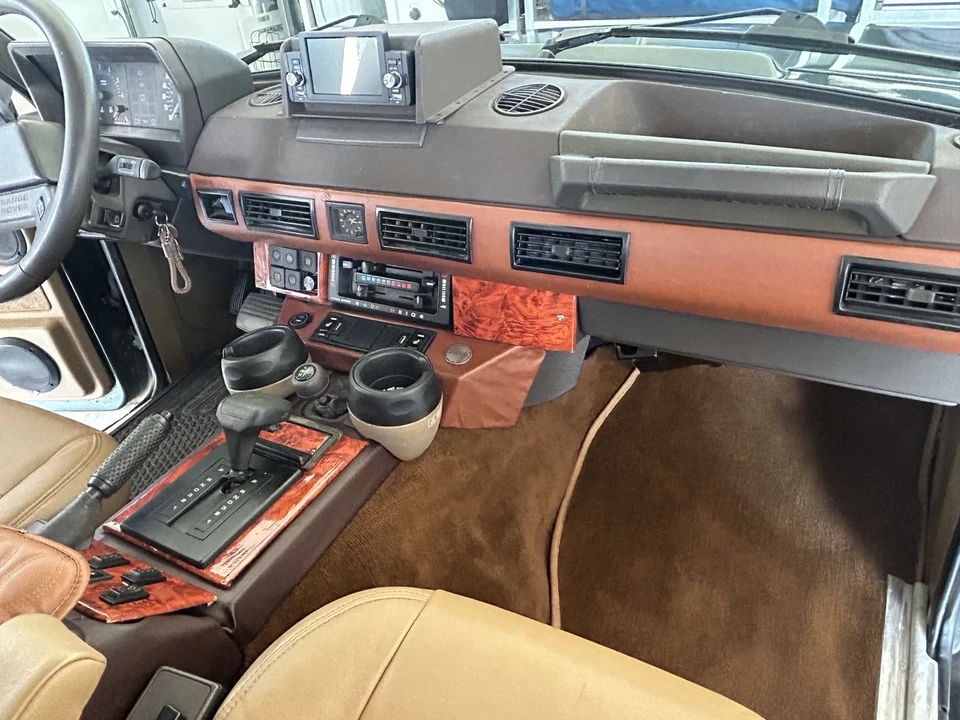 1990 Land Rover Range Rover Classic - Image 16 of 21