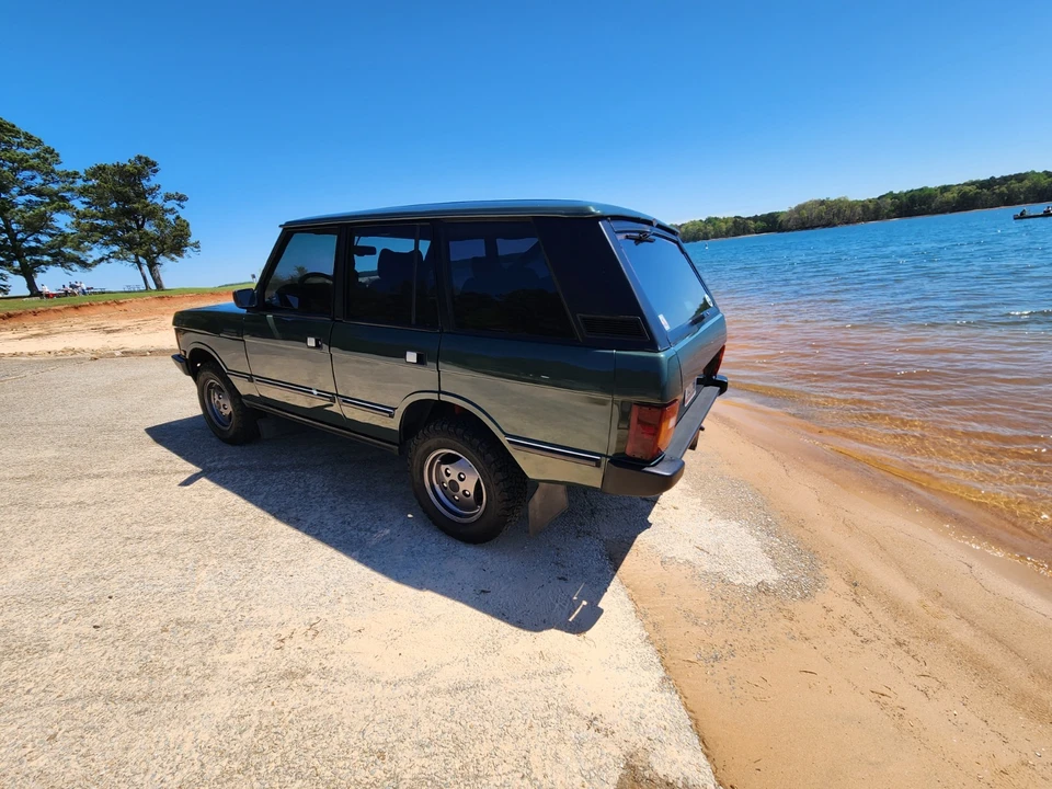 1990 Land Rover Range Rover Classic - Image 10 of 21