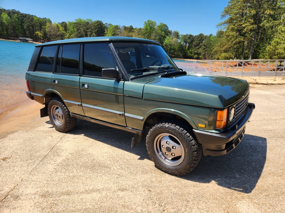 1990 Land Rover Range Rover Classic - Image 6 of 21