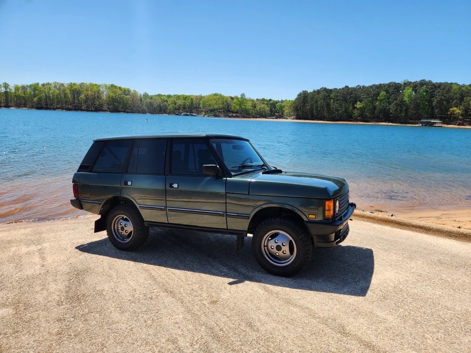1990 Land Rover Range Rover Classic - Image 4 of 21