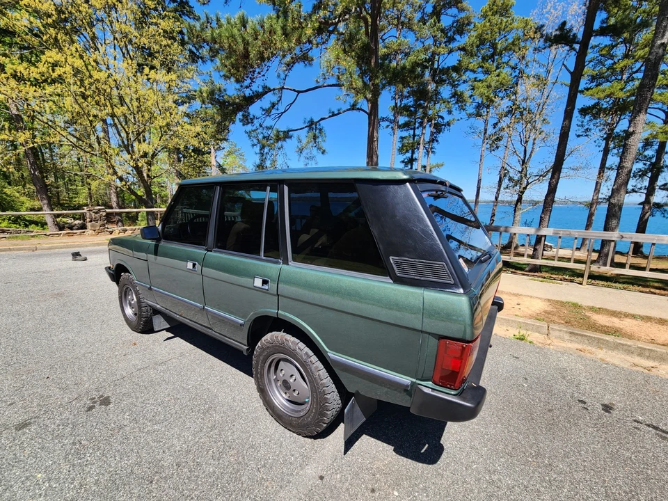 1990 Land Rover Range Rover Classic - Image 13 of 21