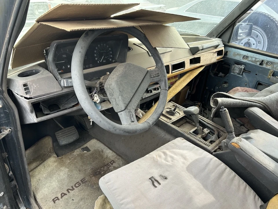 1990 Land Rover Range Rover Classic - Image 8 of 15
