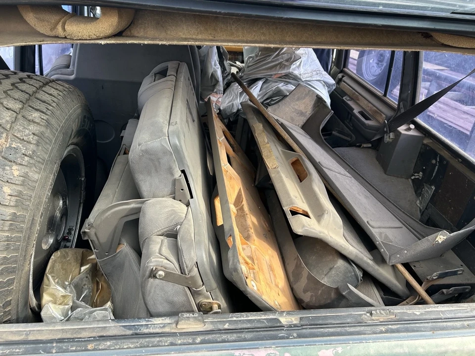 1990 Land Rover Range Rover Classic - Image 13 of 15