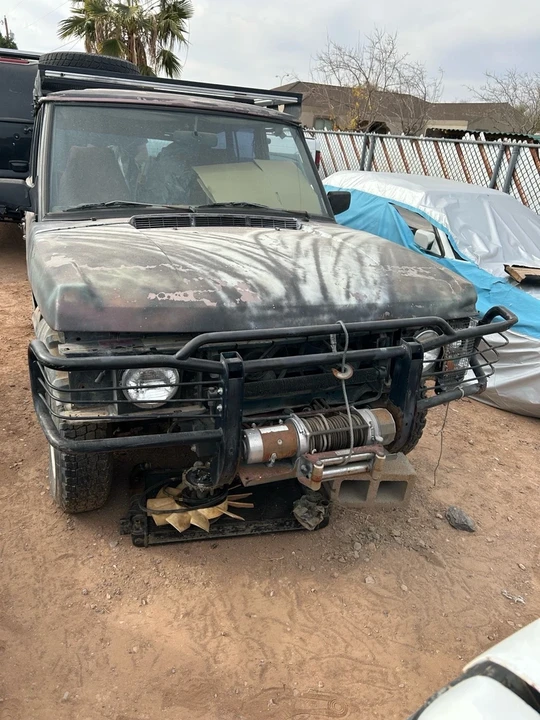 1990 Land Rover Range Rover Classic - Image 3 of 15