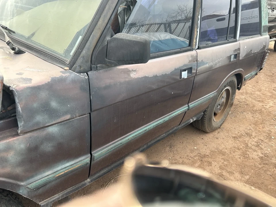 1990 Land Rover Range Rover Classic - Image 2 of 15