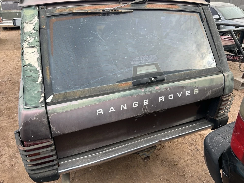 1990 Land Rover Range Rover Classic - Image 4 of 15