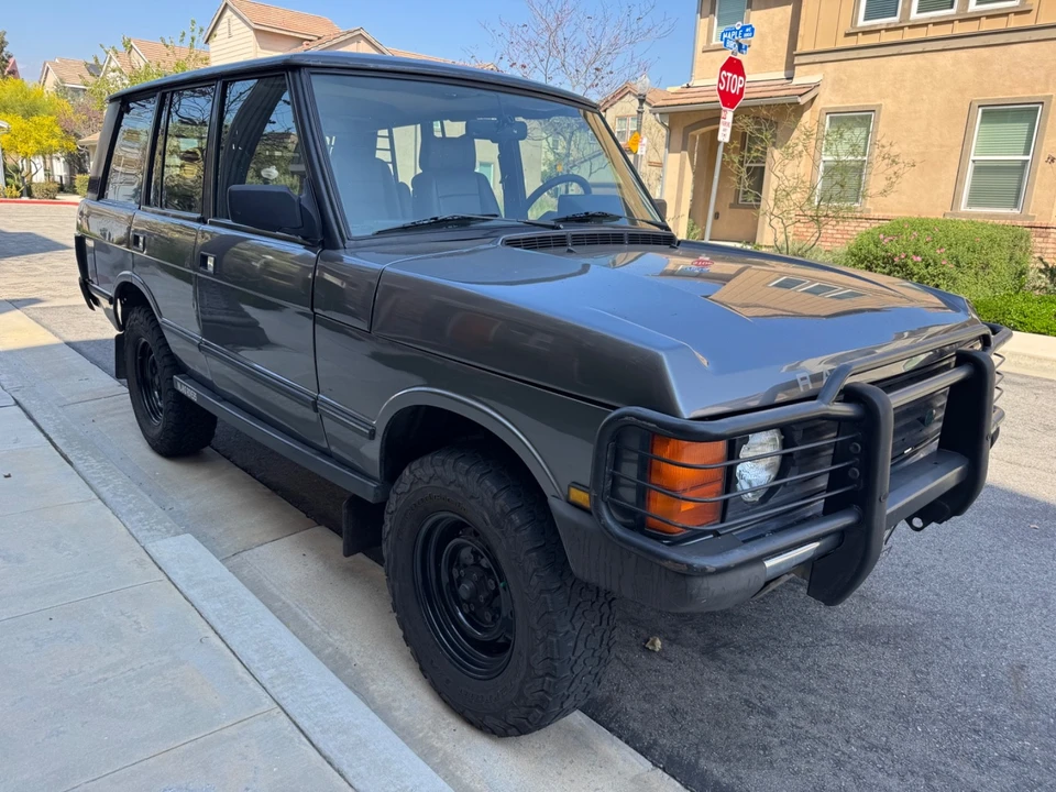 1990 Land Rover Range Rover Classic - Image 2 of 30