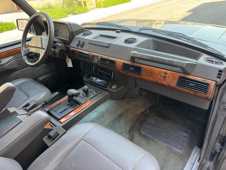 1990 Land Rover Range Rover Classic - Image 26 of 30
