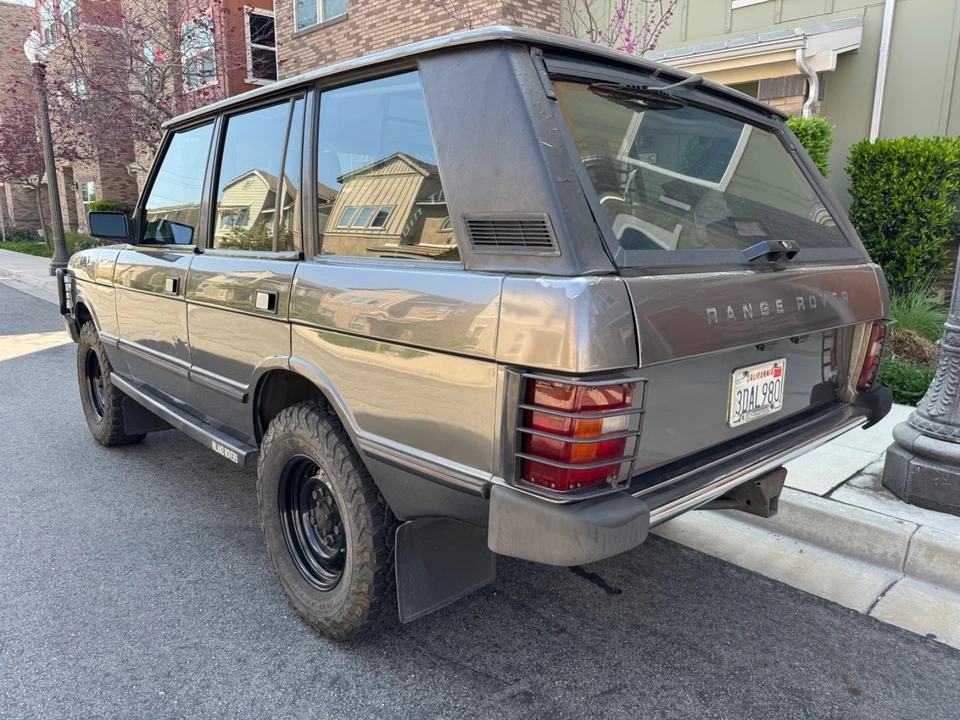 1990 Land Rover Range Rover Classic - Image 12 of 30