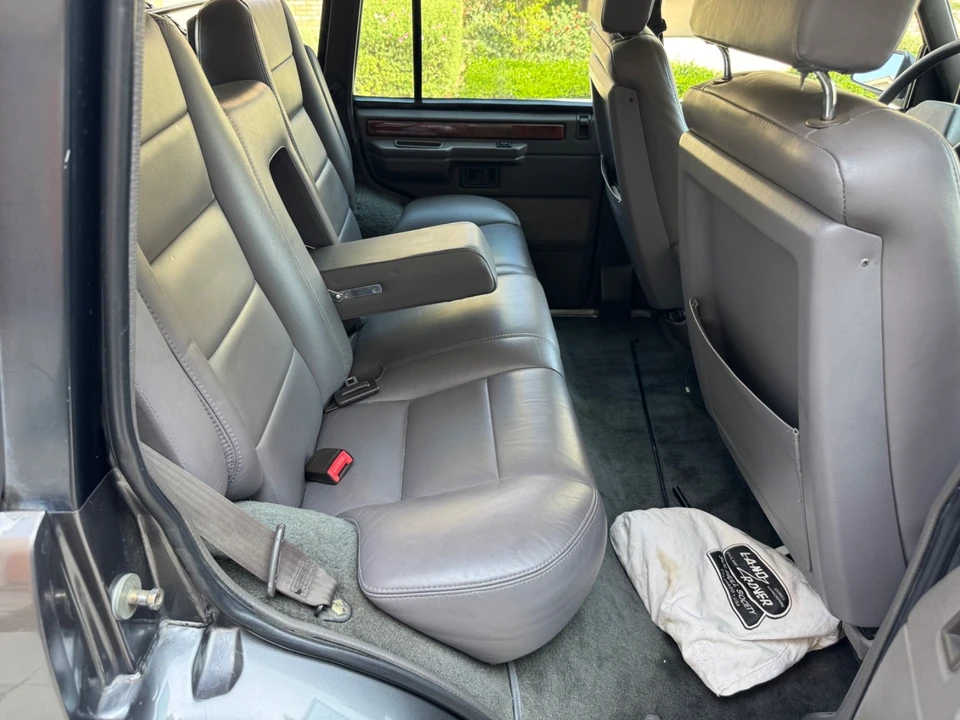 1990 Land Rover Range Rover Classic - Image 23 of 30