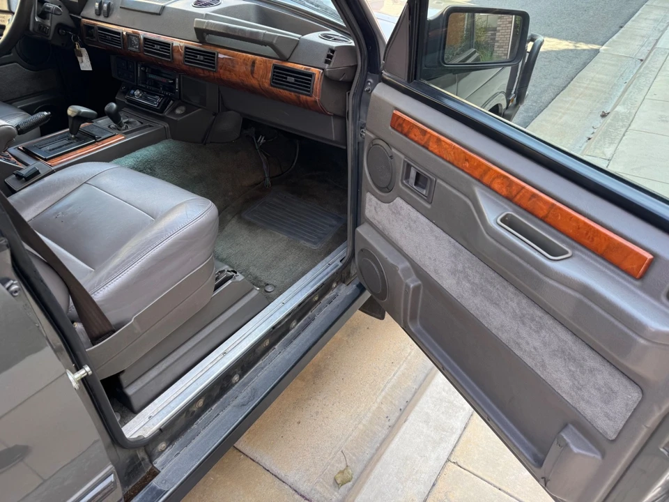 1990 Land Rover Range Rover Classic - Image 24 of 30