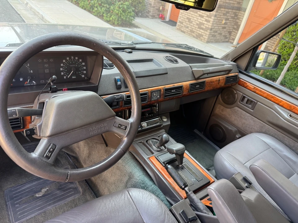 1990 Land Rover Range Rover Classic - Image 18 of 30