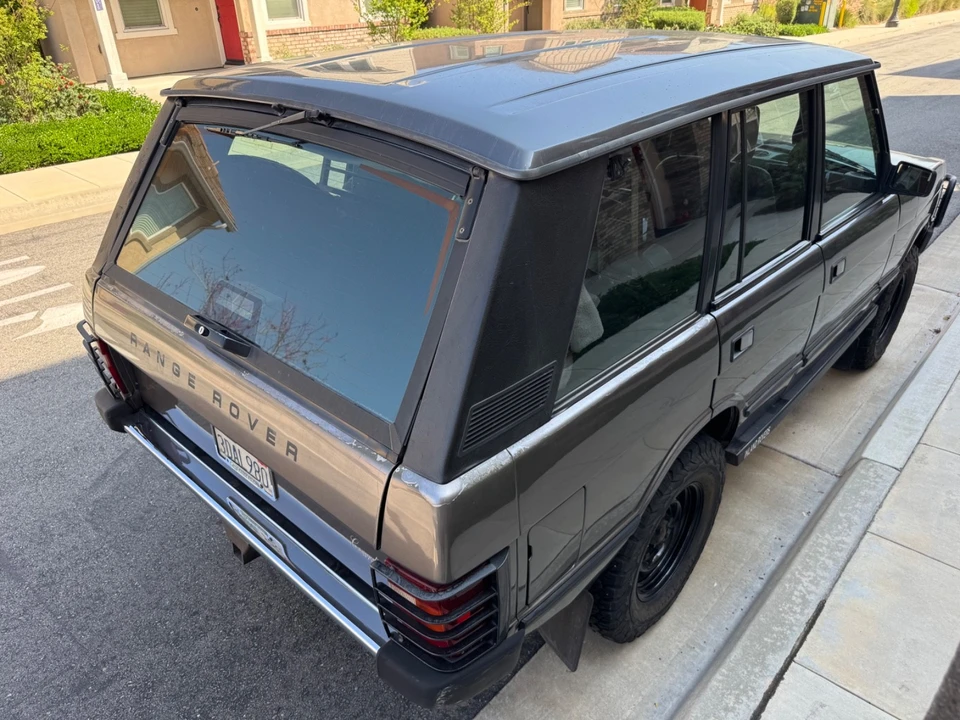 1990 Land Rover Range Rover Classic - Image 8 of 30