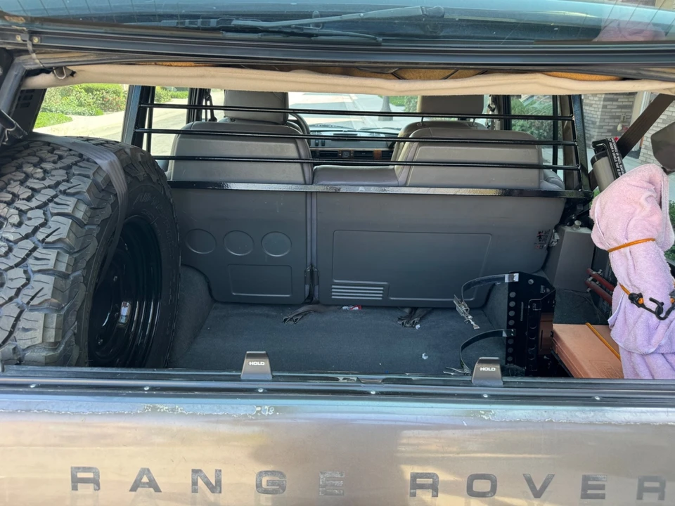 1990 Land Rover Range Rover Classic - Image 14 of 30