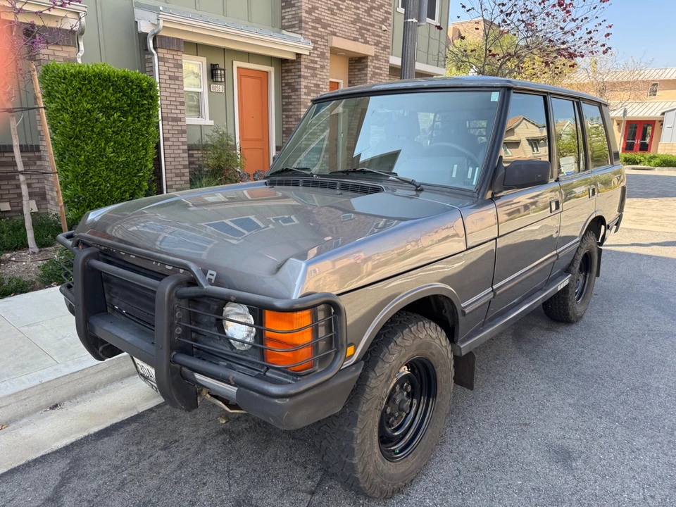 1990 Land Rover Range Rover Classic - Image 5 of 30