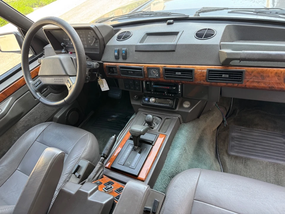 1990 Land Rover Range Rover Classic - Image 27 of 30