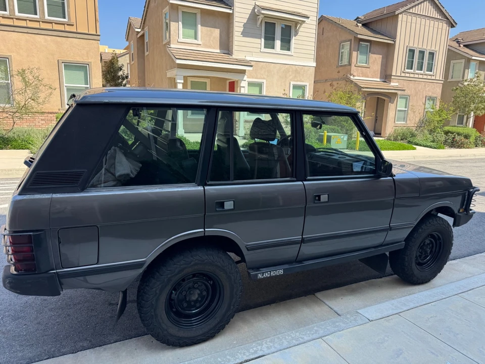 1990 Land Rover Range Rover Classic - Image 7 of 30
