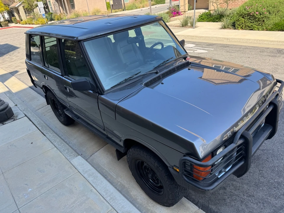 1990 Land Rover Range Rover Classic - Image 3 of 30