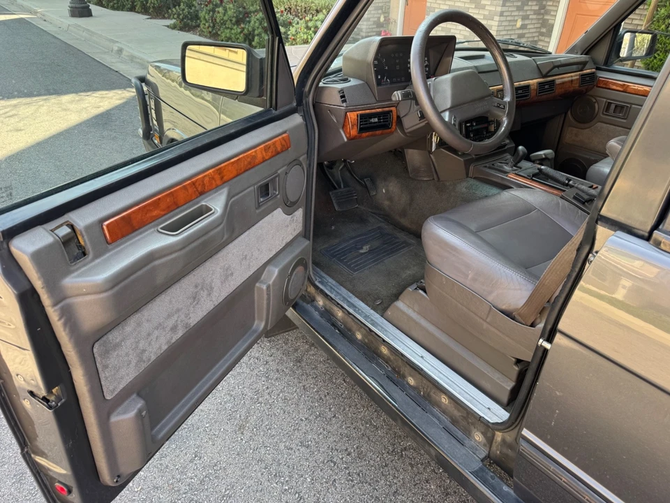 1990 Land Rover Range Rover Classic - Image 16 of 30