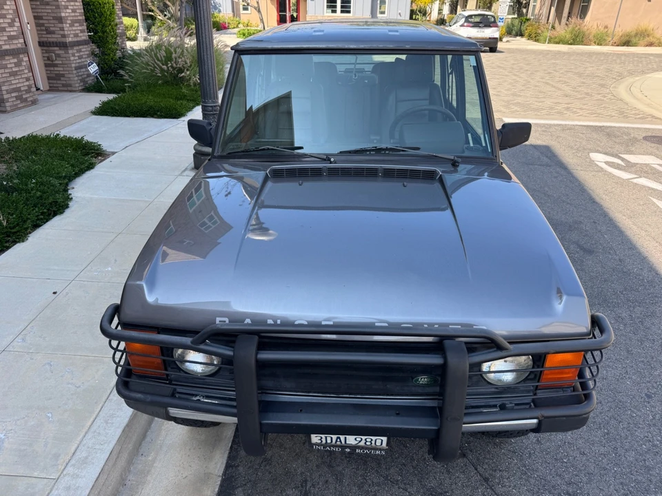 1990 Land Rover Range Rover Classic - Image 4 of 30