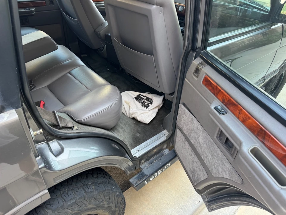 1990 Land Rover Range Rover Classic - Image 22 of 30