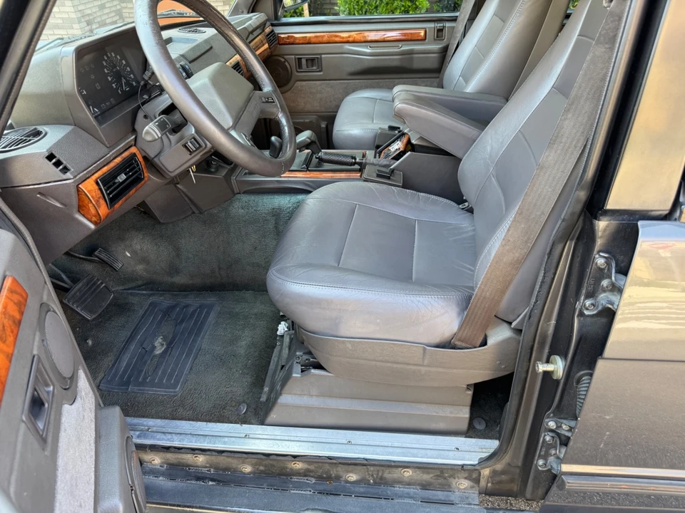 1990 Land Rover Range Rover Classic - Image 17 of 30