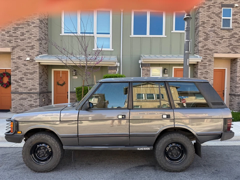 1990 Land Rover Range Rover Classic - Image 6 of 30