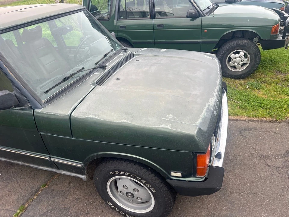 1990 Land Rover Range Rover Classic - Image 19 of 22