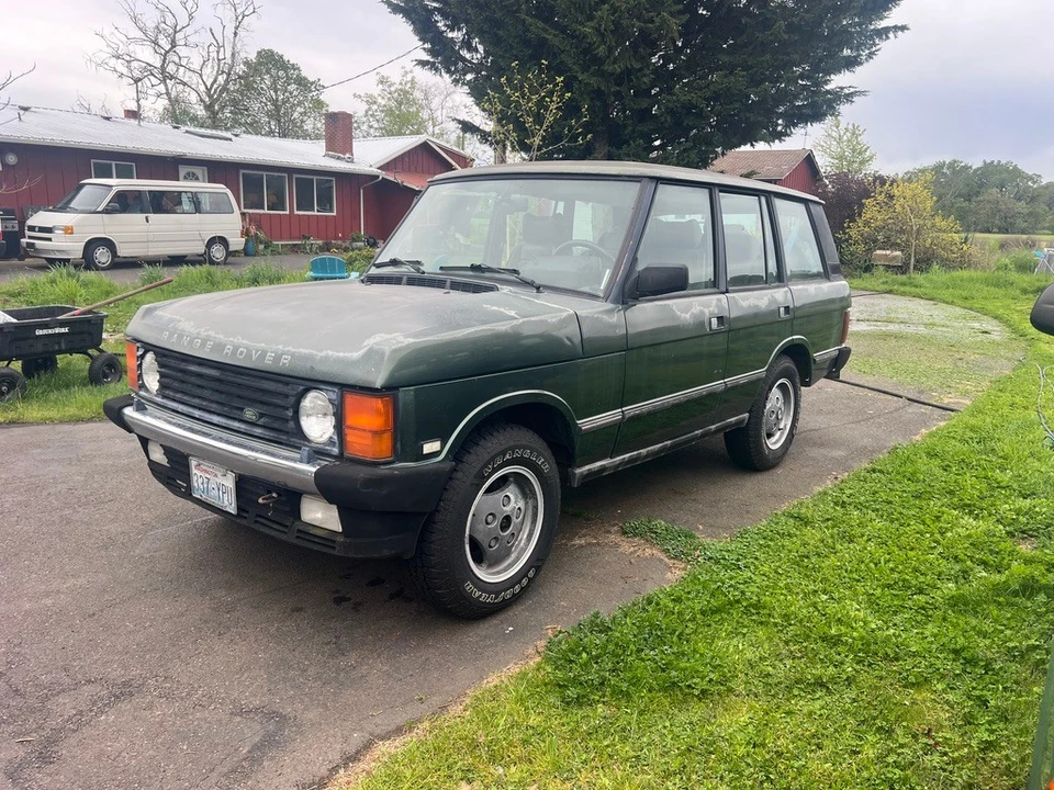 1990 Land Rover Range Rover Classic - Image 18 of 22