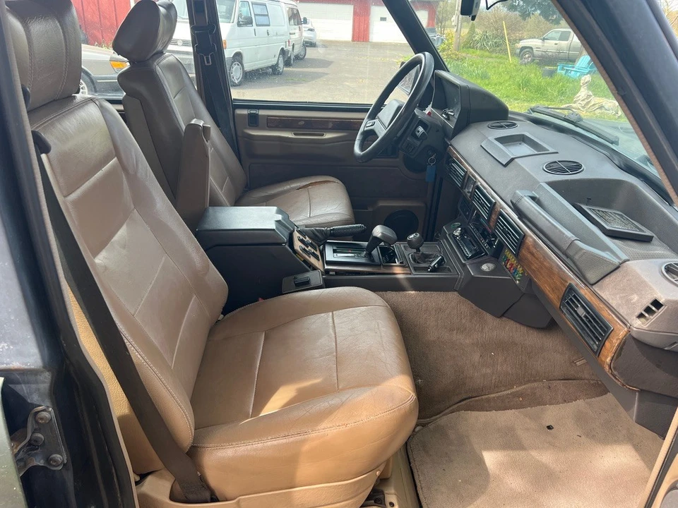 1990 Land Rover Range Rover Classic - Image 12 of 22