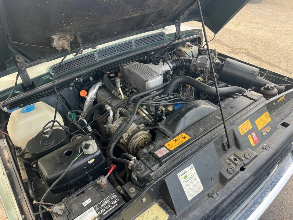 1990 Land Rover Range Rover Classic - Image 11 of 22