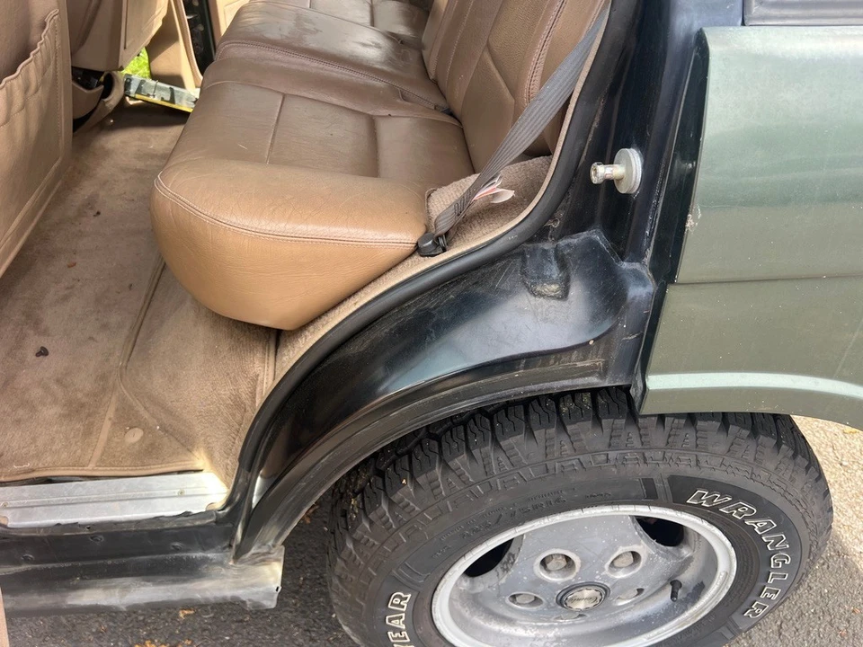 1990 Land Rover Range Rover Classic - Image 15 of 22