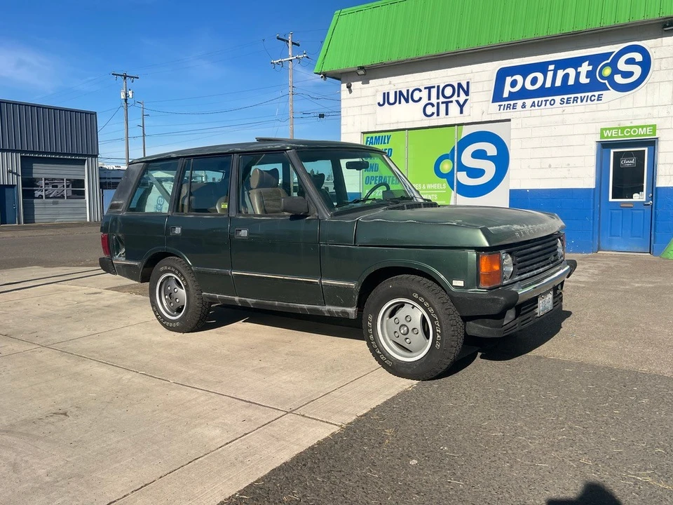 1990 Land Rover Range Rover Classic - Image 4 of 22