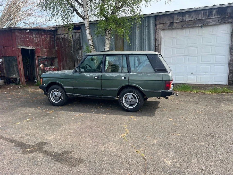 1990 Land Rover Range Rover Classic - Image 7 of 22