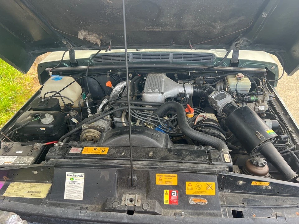 1990 Land Rover Range Rover Classic - Image 10 of 22