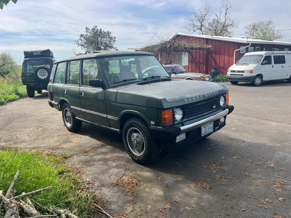 1990 Land Rover Range Rover Classic - Image 2 of 22