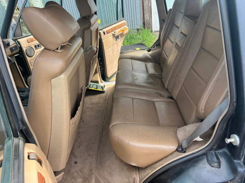 1990 Land Rover Range Rover Classic - Image 14 of 22