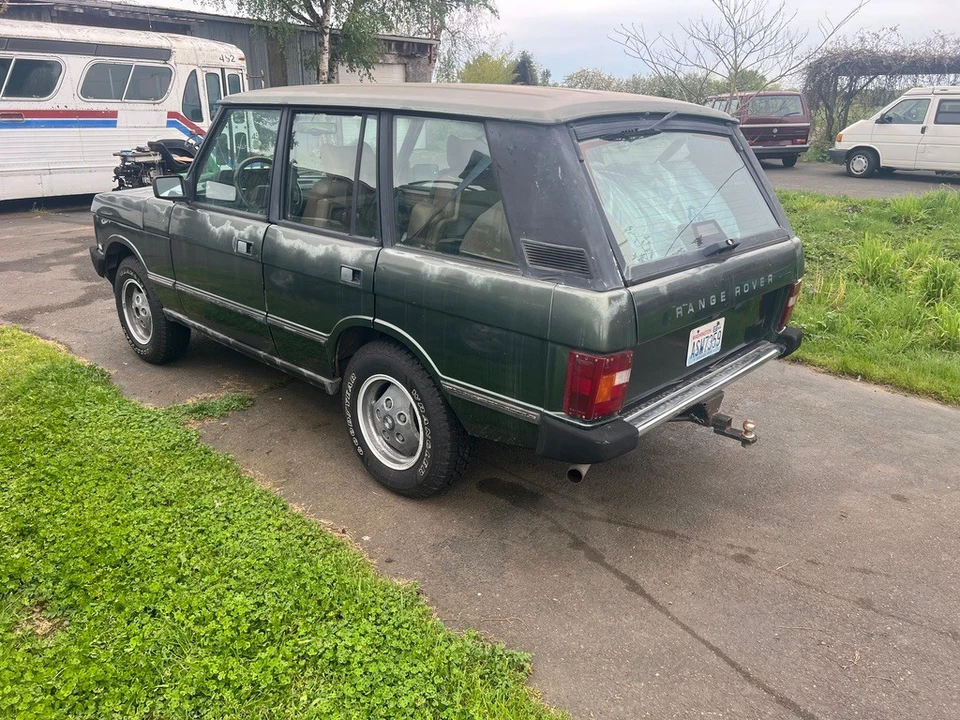1990 Land Rover Range Rover Classic - Image 20 of 22