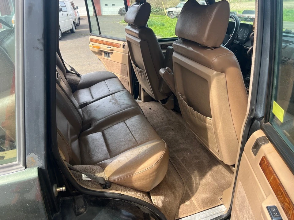 1990 Land Rover Range Rover Classic - Image 17 of 22