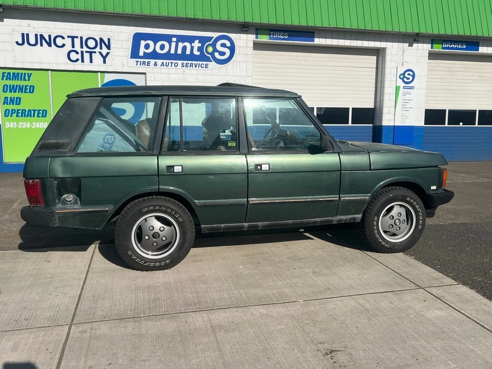 1990 Land Rover Range Rover Classic - Image 5 of 22
