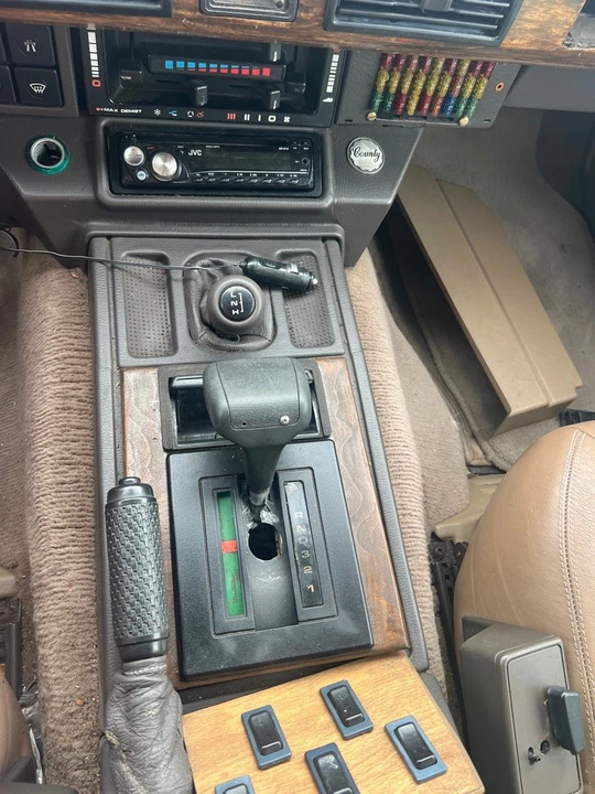 1990 Land Rover Range Rover Classic - Image 22 of 22