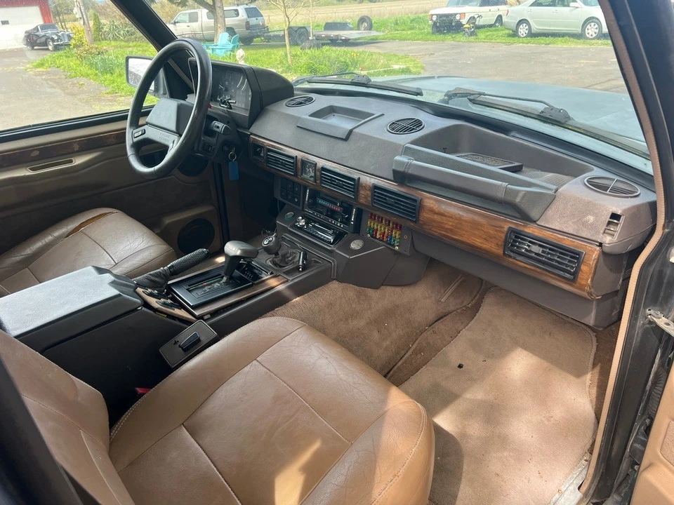 1990 Land Rover Range Rover Classic - Image 13 of 22