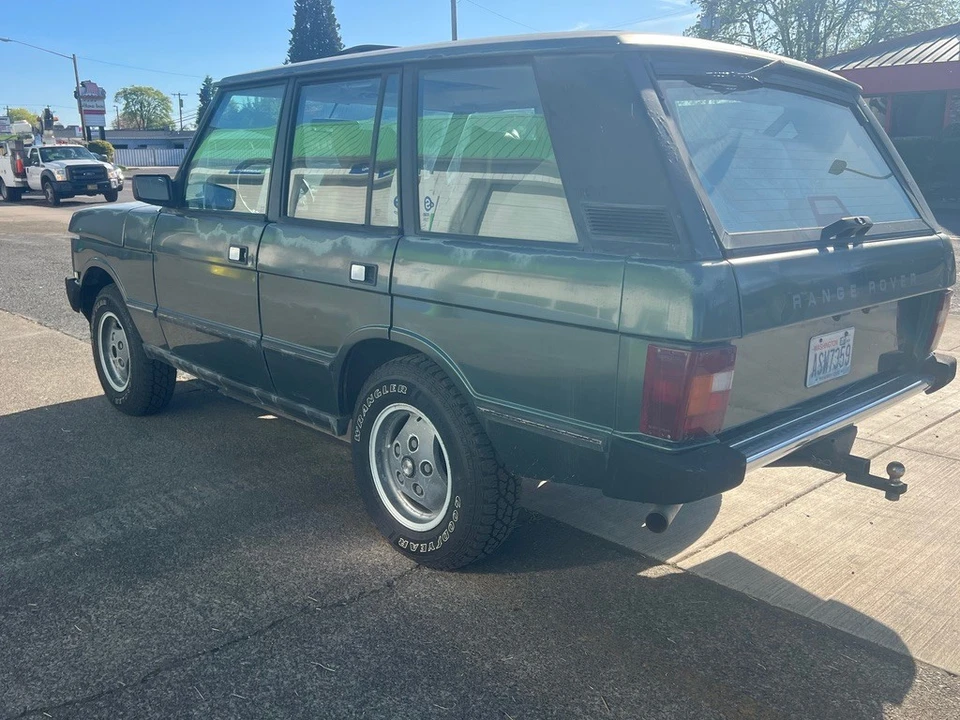 1990 Land Rover Range Rover Classic - Image 6 of 22