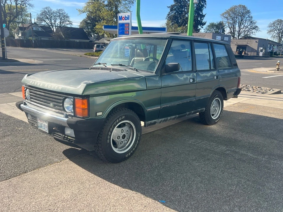 1990 Land Rover Range Rover Classic - Image 3 of 22