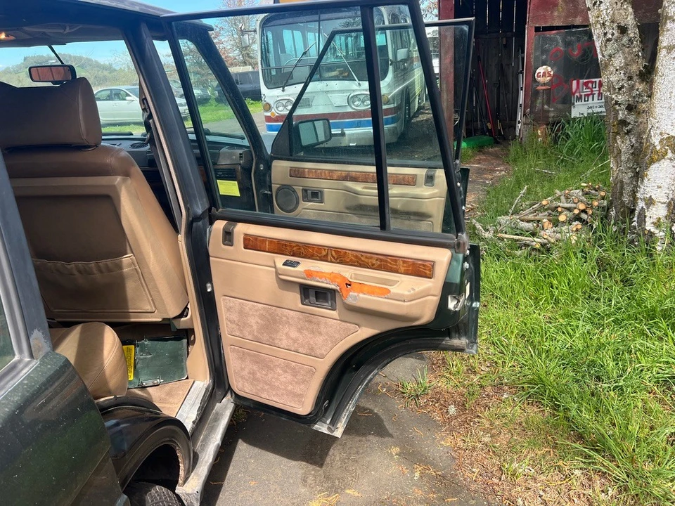 1990 Land Rover Range Rover Classic - Image 16 of 22