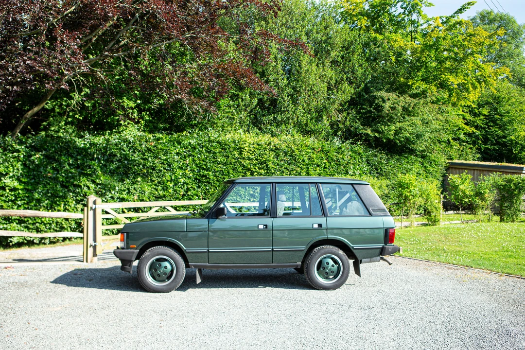 1990 Land Rover Range Rover Classic - Image 8 of 24