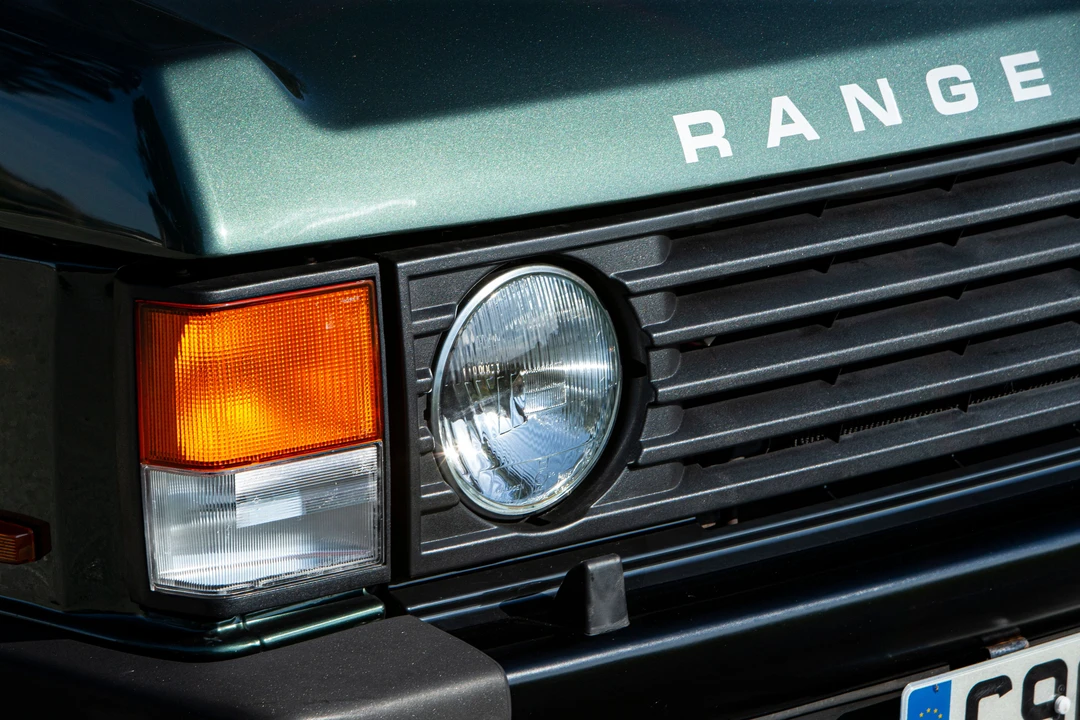 1990 Land Rover Range Rover Classic - Image 4 of 24