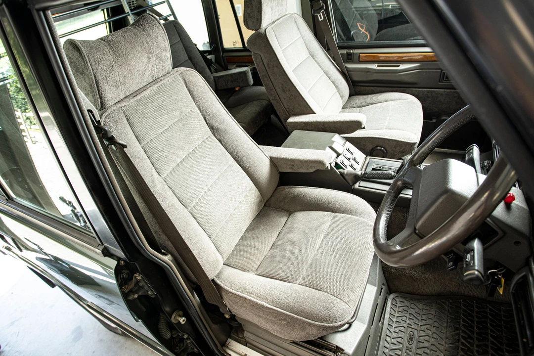 1990 Land Rover Range Rover Classic - Image 21 of 24